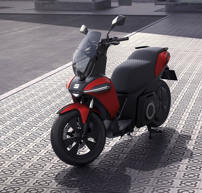 Seat e-Scooter