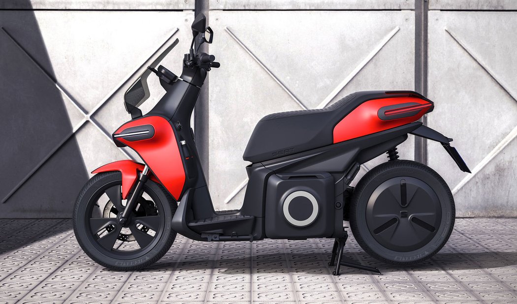 Seat e-Scooter