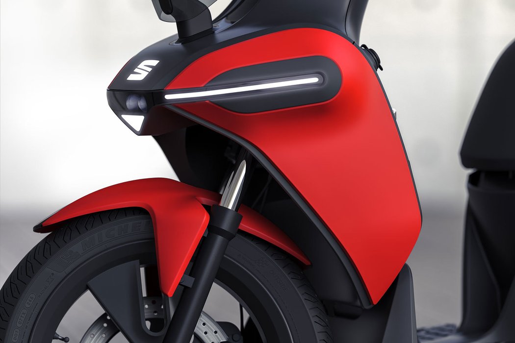 Seat e-Scooter