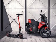 Seat e-Scooter