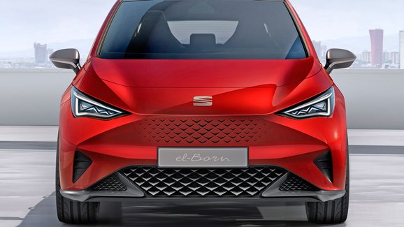 Seat chystá malý elektromobil do města. Dost možná i od sportovní značky Cupra