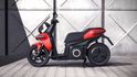 E-scooter Seatu