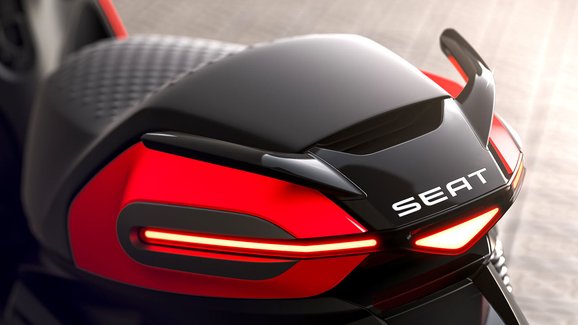 Seat vstupuje do světa motocyklů. Připravuje elektrický skútr