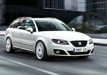 SEAT Exeo: Druhé přiblížení k originálu