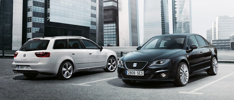 Seat Exeo