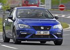 Seat Leon Cupra přišel o deset koní. Důvod uhodnete