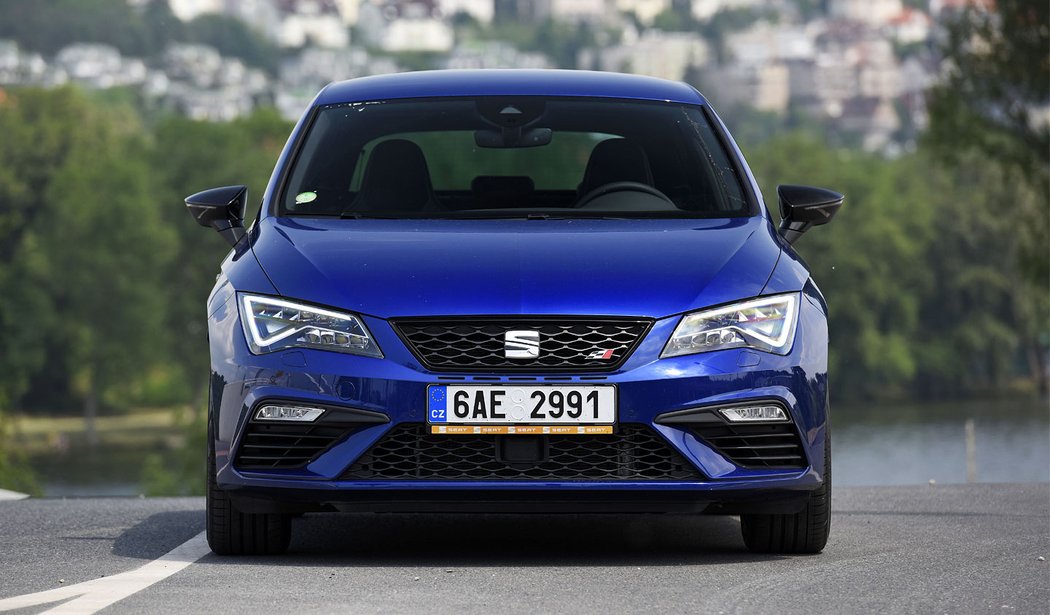 Seat Leon Cupra