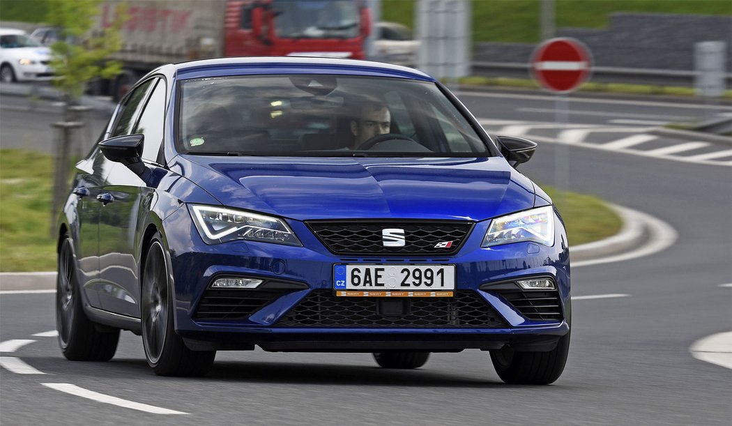 Seat Leon Cupra