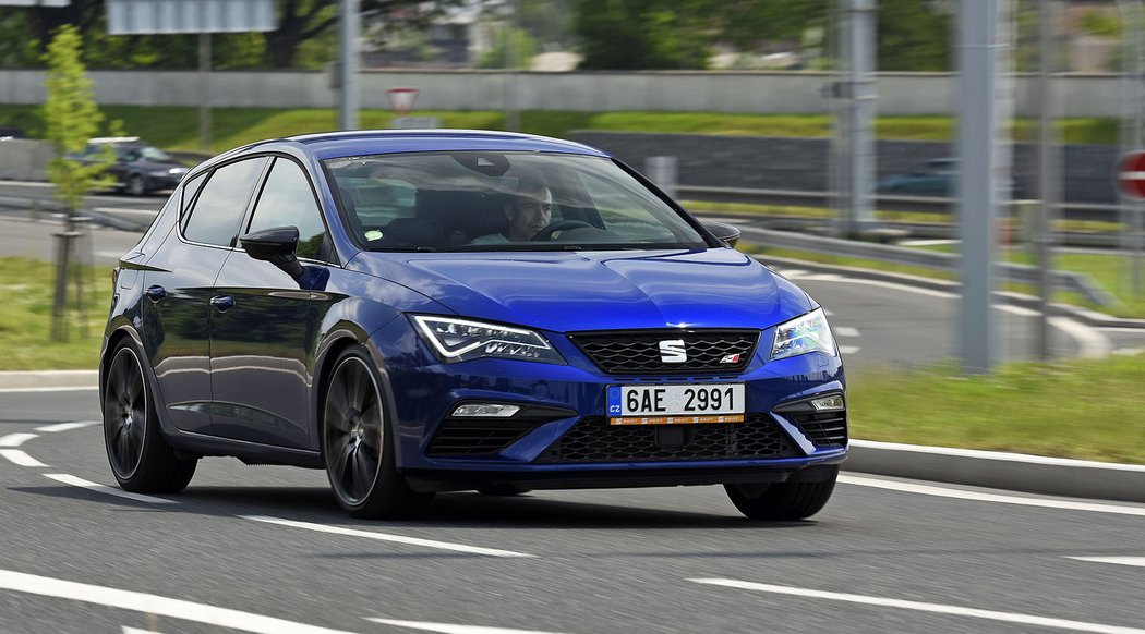 Seat Leon Cupra