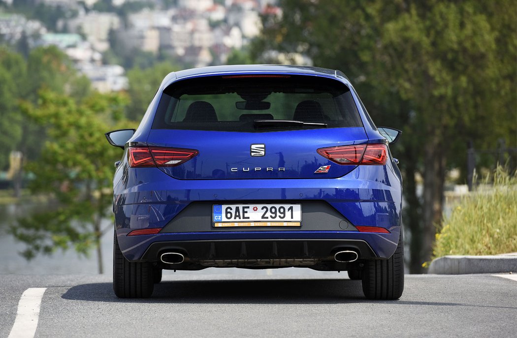 Seat Leon Cupra