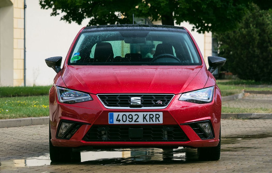 Seat Ibiza FR