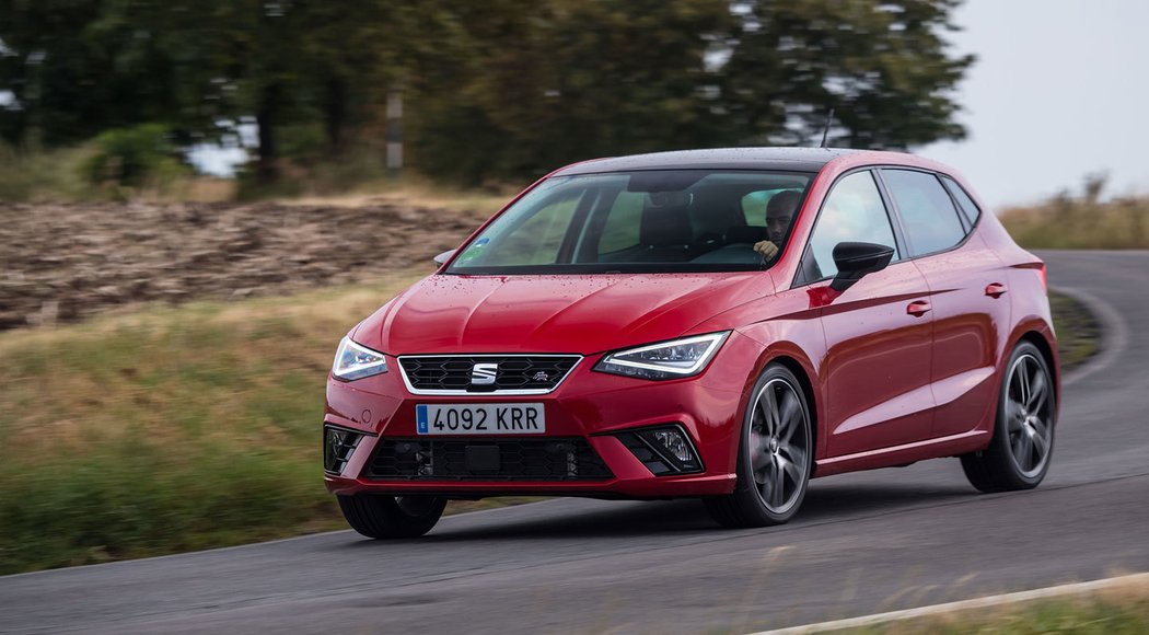 Seat Ibiza FR