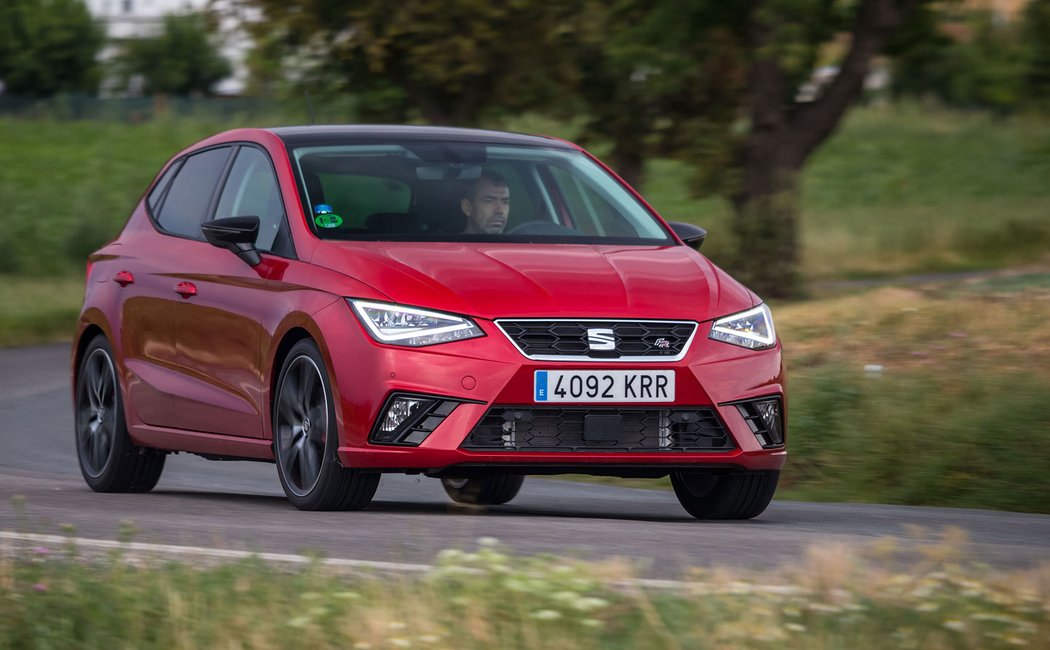 Seat Ibiza FR