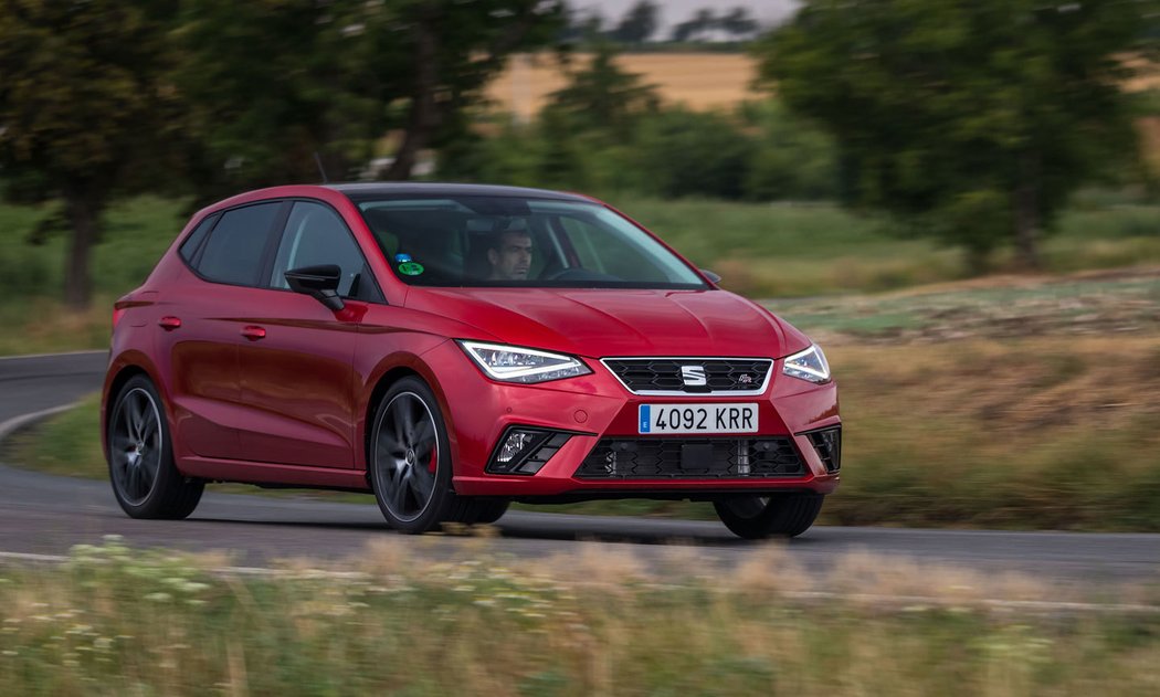 Seat Ibiza FR