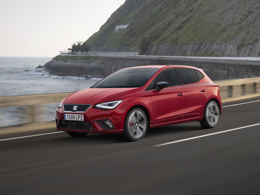 Seat Ibiza FR