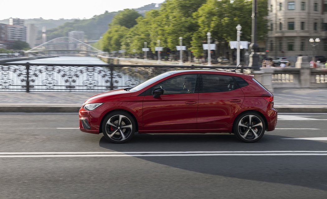 Seat Ibiza FR