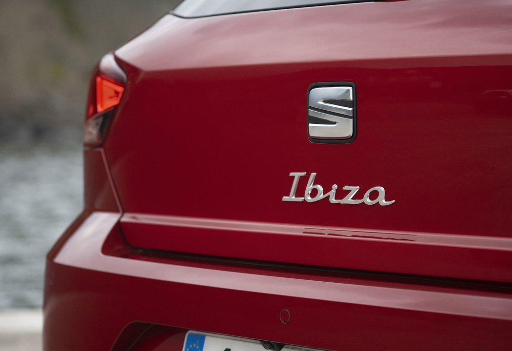 Seat Ibiza FR