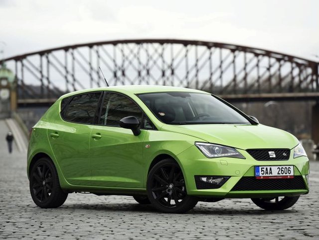 Seat Ibiza FR 1.0 TSI