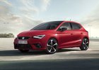 Omlazený je také Seat Ibiza: Přijíždí se svěžím designem a revolučním interiérem