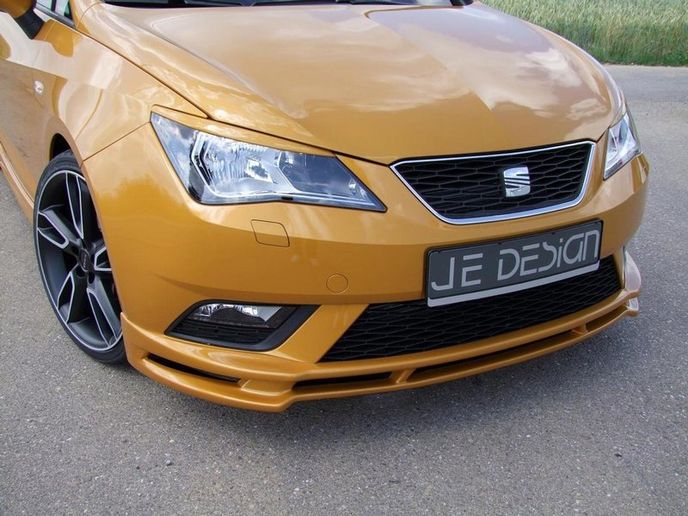 Seat Ibiza v úpravě JE Design