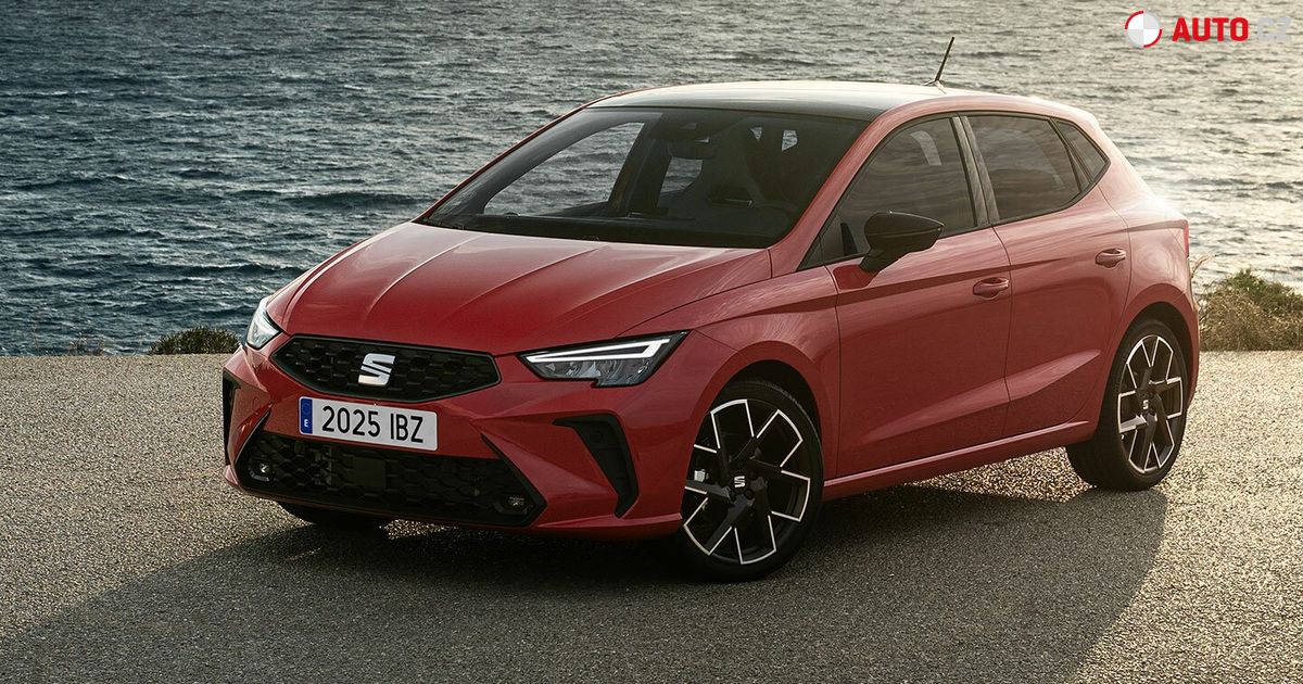 Dvojčata Arona a Ibiza dostávají nový vzhled a hodnotné interiéry. Výhledově přijmou i mild-hybrid