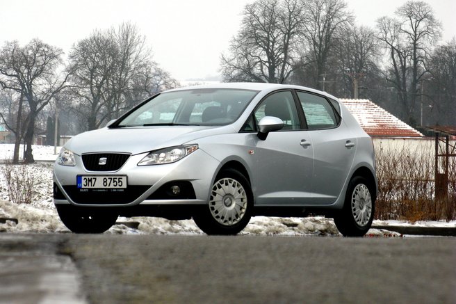 Seat Ibiza