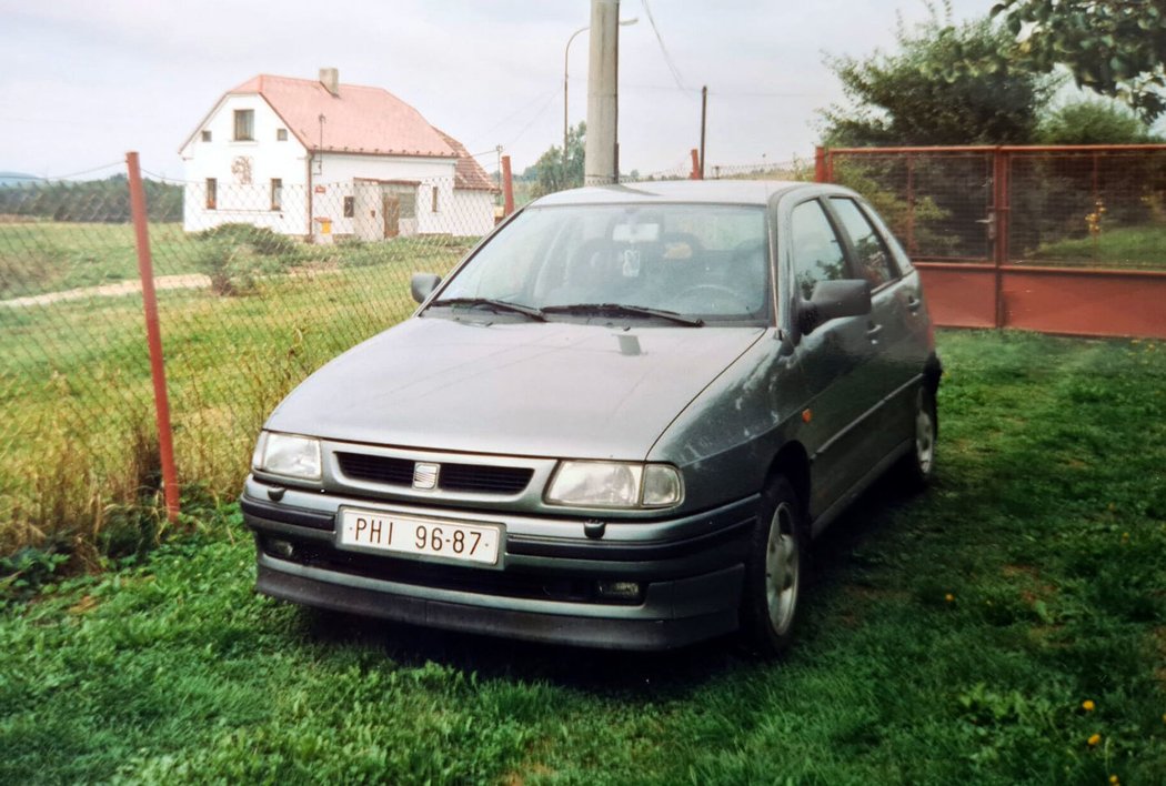 Seat Ibiza