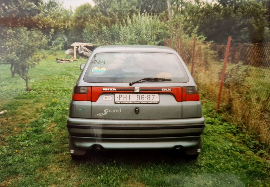 Seat Ibiza