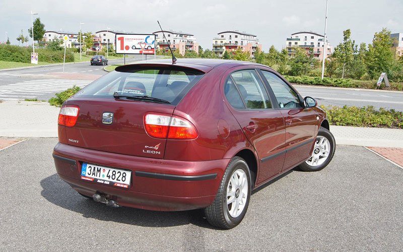 Seat Leon