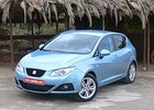 TEST Seat Ibiza: První jízdní dojmy