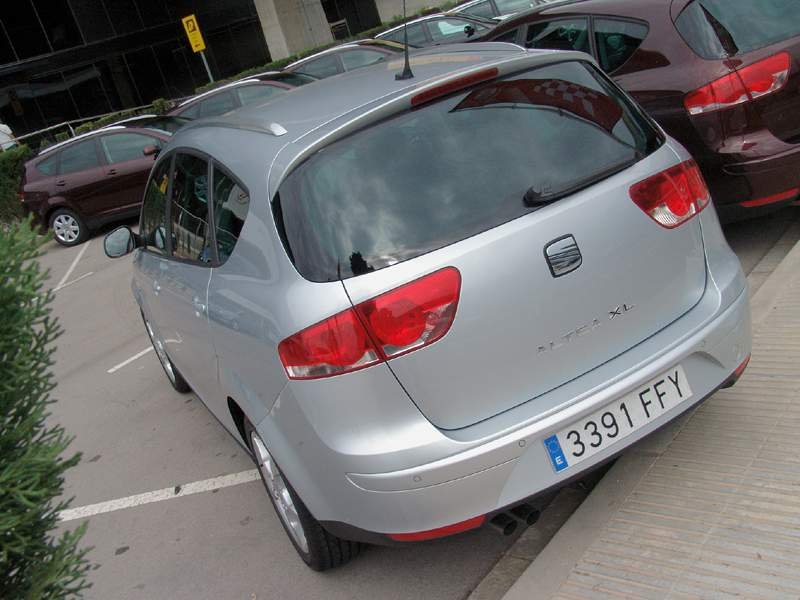 Seat Altea XL