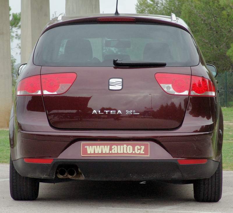 Seat Altea XL