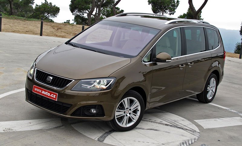 Seat Alhambra