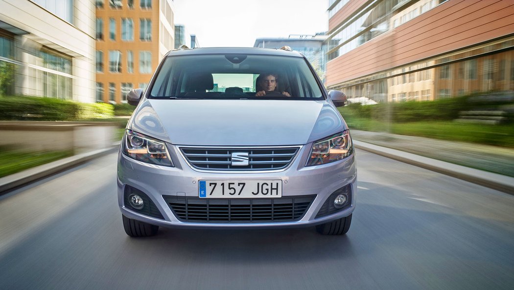 Seat Alhambra