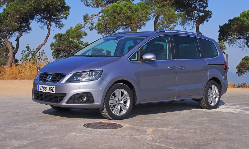 Seat Alhambra