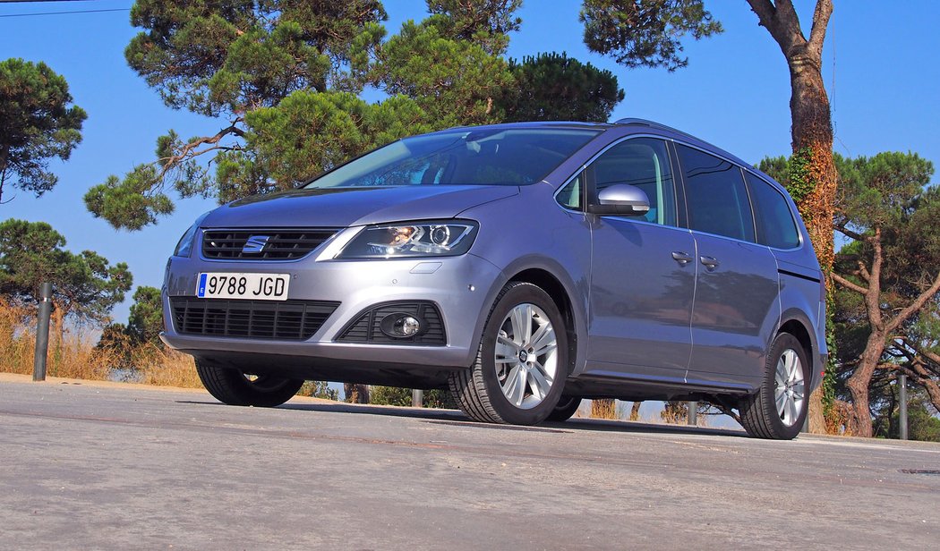 Seat Alhambra