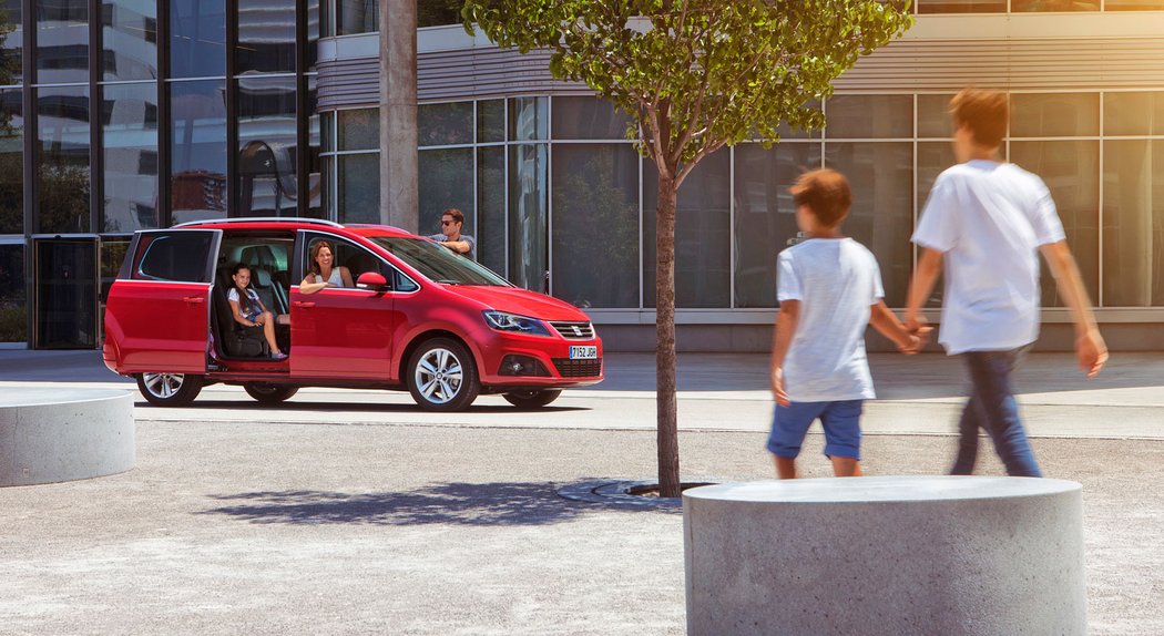 Seat Alhambra