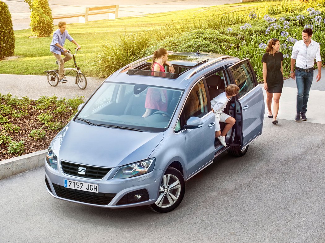 Seat Alhambra