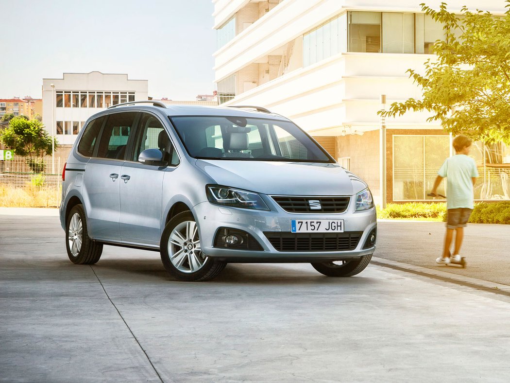 Seat Alhambra