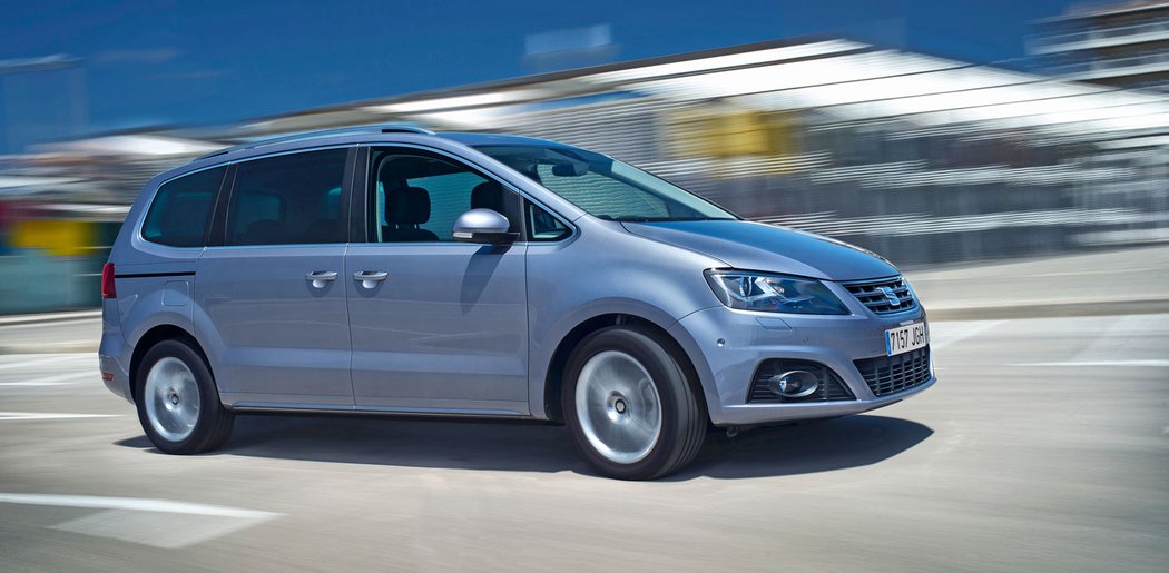 Seat Alhambra