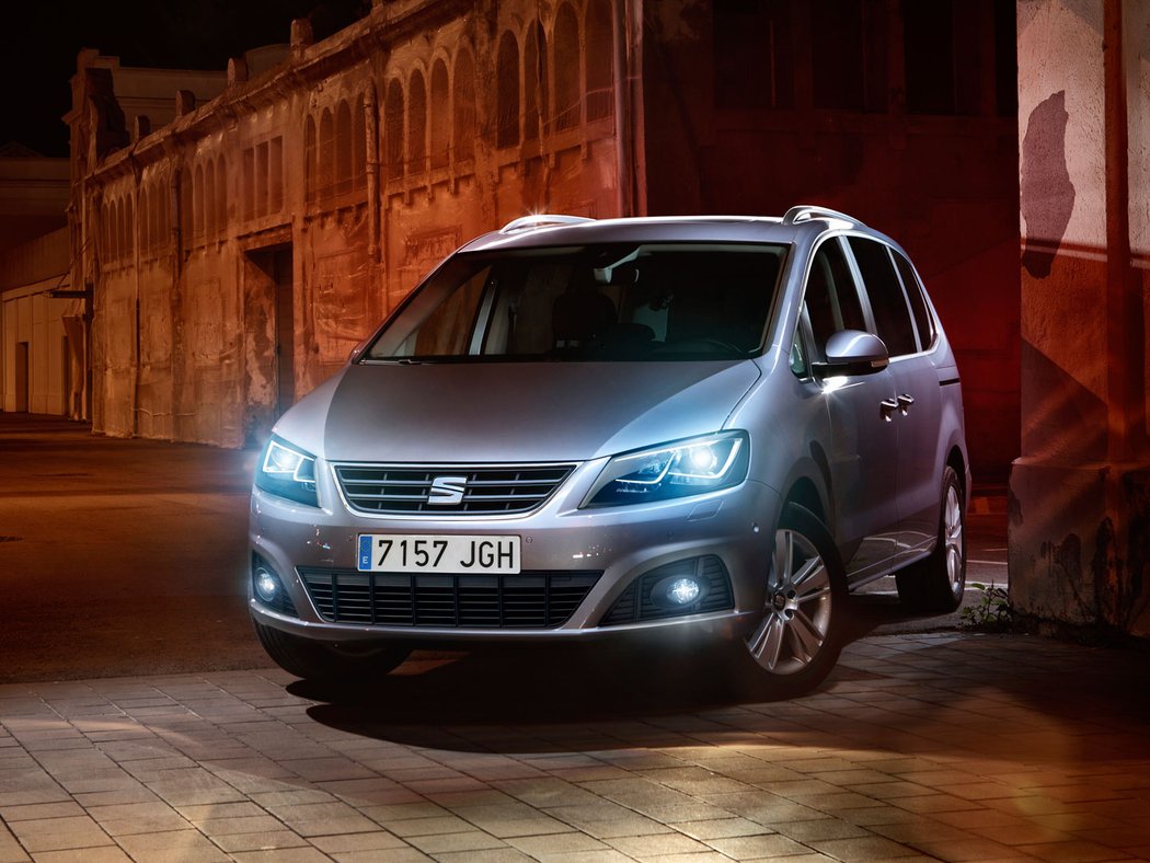 Seat Alhambra