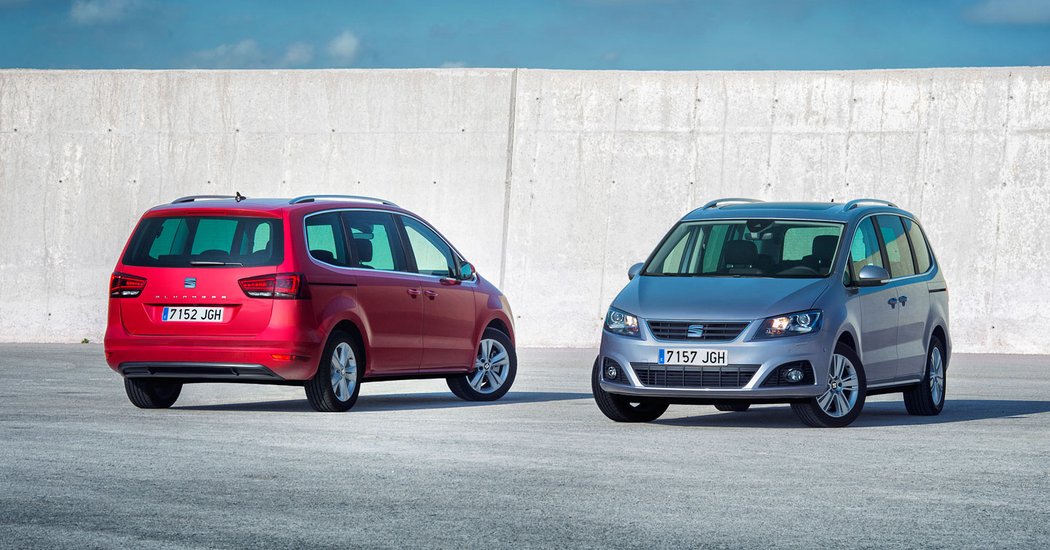 Seat Alhambra