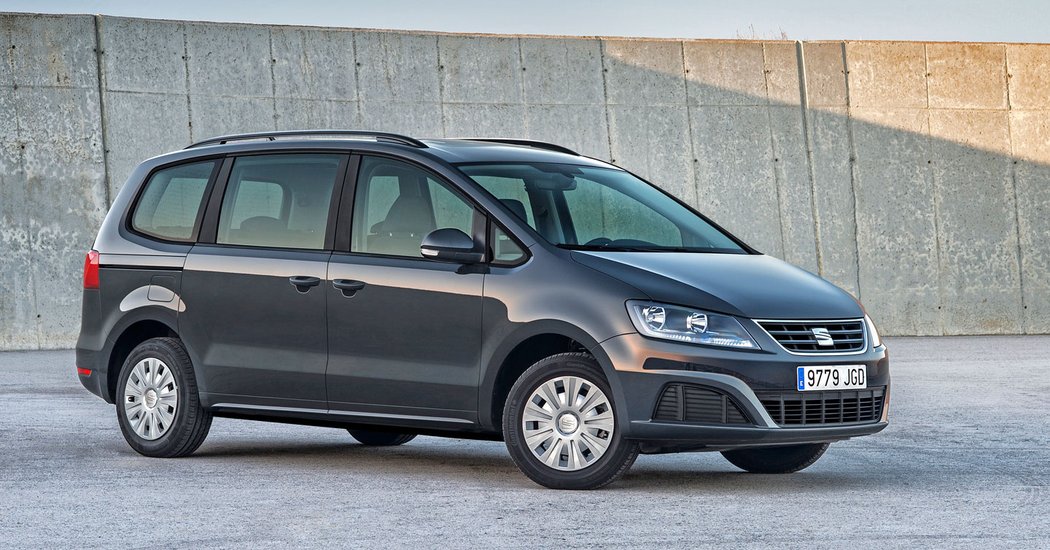 Seat Alhambra