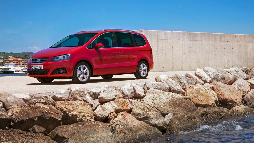 Seat Alhambra