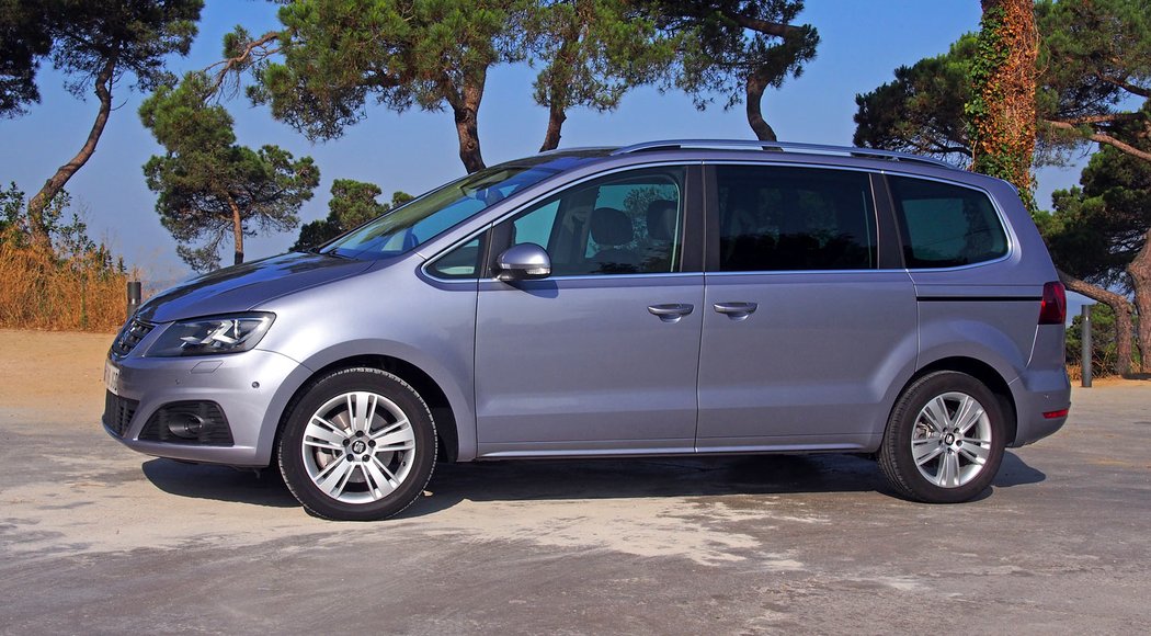 Seat Alhambra