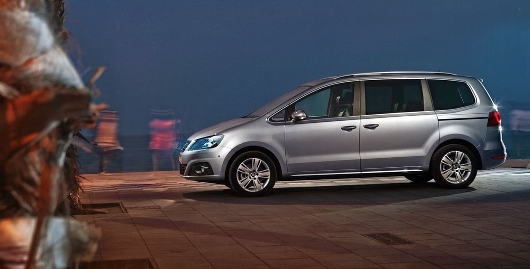 Seat Alhambra