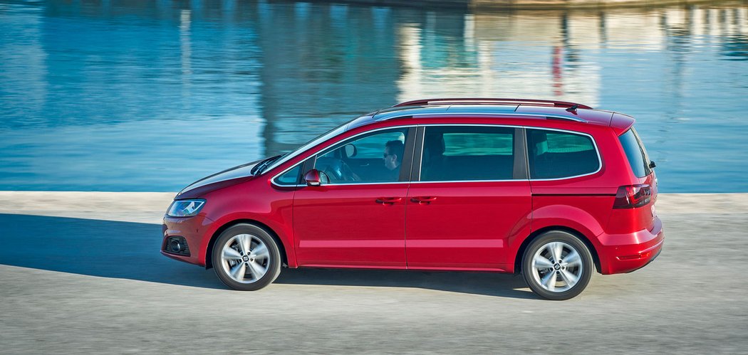 Seat Alhambra