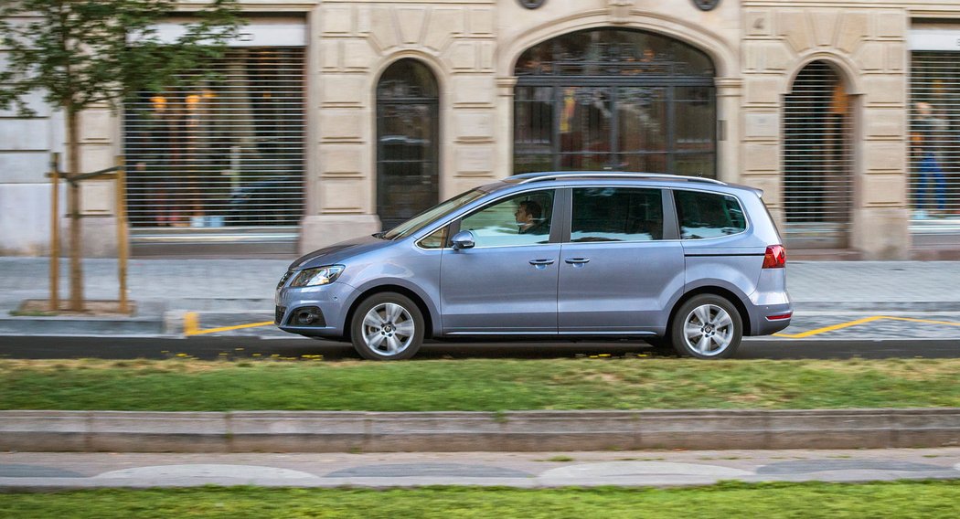 Seat Alhambra