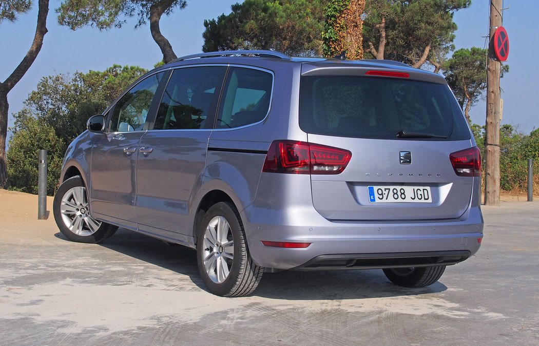 Seat Alhambra