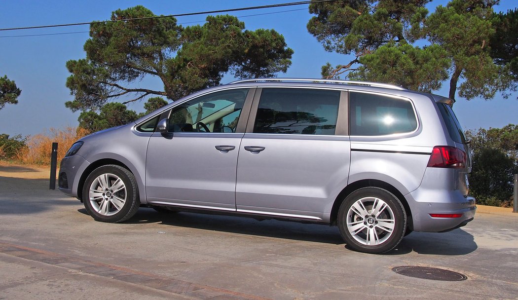 Seat Alhambra